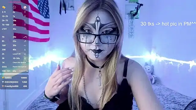 CucKuhta online show from June 2026 04:44:01 PM