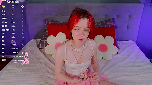 Snapshot of stelamontis chatting on March 2026 04:35:01 AM stelamontis online show from March 2026 04:35:01 AM