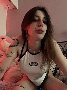 Johanna420 online show from March 2026 09:54:01 PM