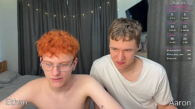 Aaron Nathans online show from March 2026 01:11:02 PM