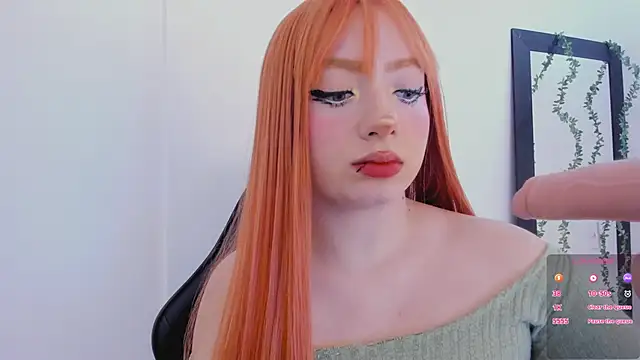 Snapshot of Kloeraize chatting on April 2026 02:34:02 AM Kloeraize online show from April 2026 02:34:02 AM