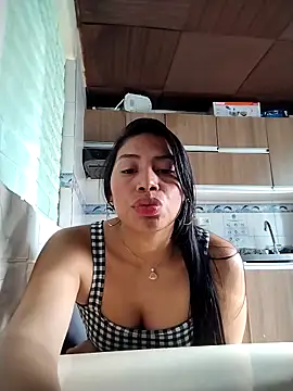 Snapshot of MelanyAndRizooos chatting on March 2026 09:08:01 PM MelanyAndRizooos online show from March 2026 09:08:01 PM