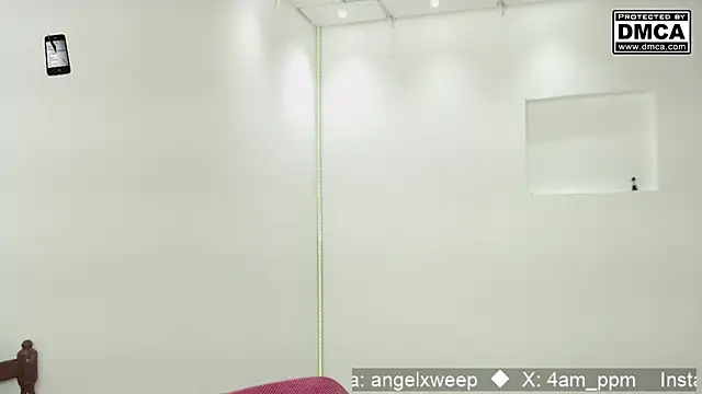 yourxcyberxangel online show from March 2026 01:01:01 AM