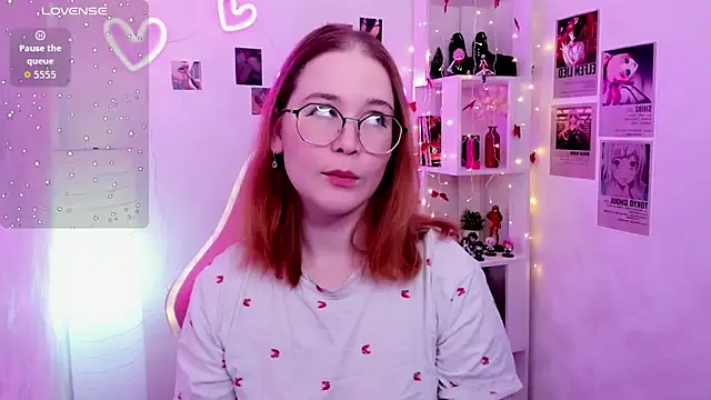 Anny Twelvetrees online show from March 2026 08:31:01 AM