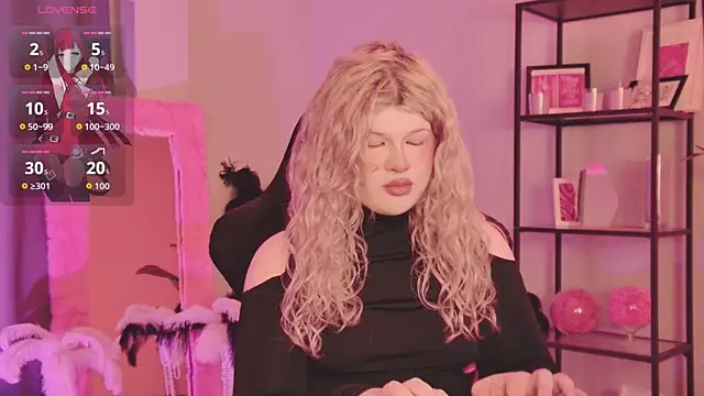 LilithNlsn online show from March 2026 05:16:01 PM