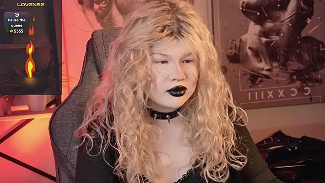 LilithNlsn online show from March 2026 09:20:02 PM