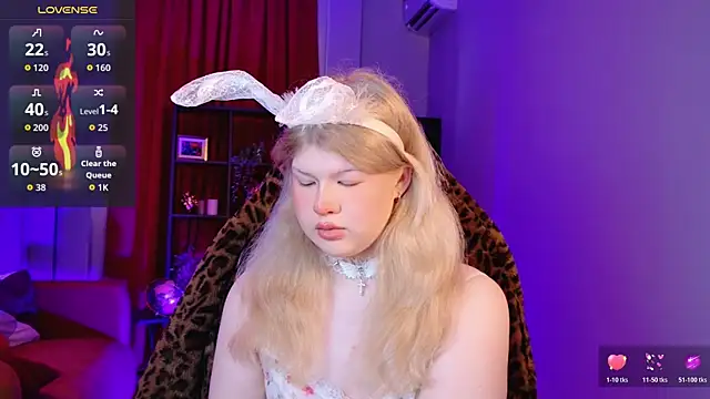 LilithNlsn online show from April 2026 03:11:01 AM