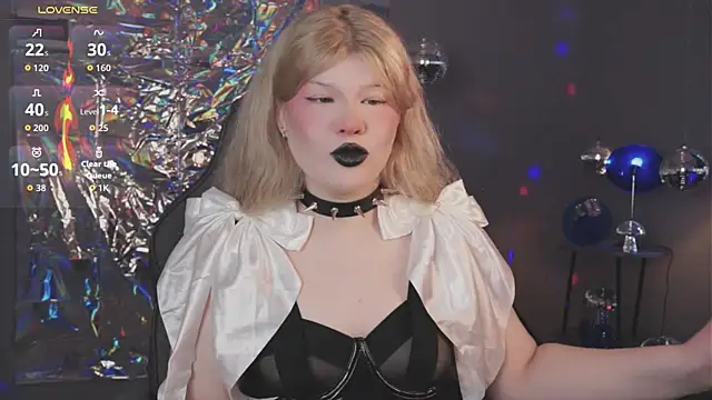 LilithNlsn online show from April 2026 04:46:02 AM