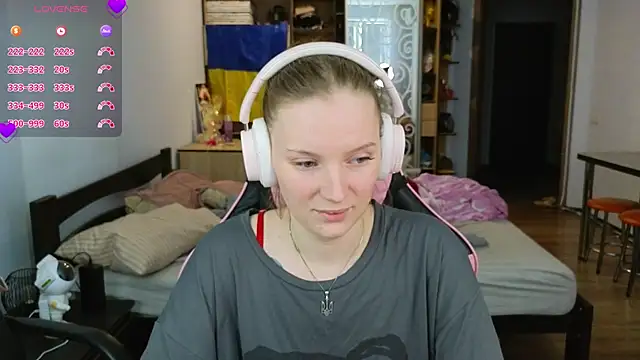 Mary Blu online show from January 2026 08:53:02 AM