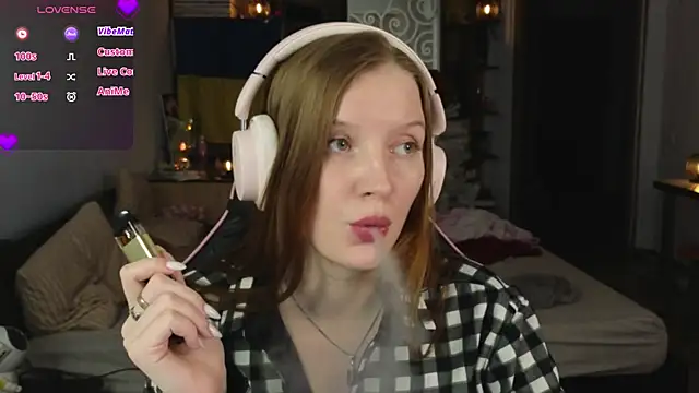 Mary Blu online show from January 2026 08:56:01 PM