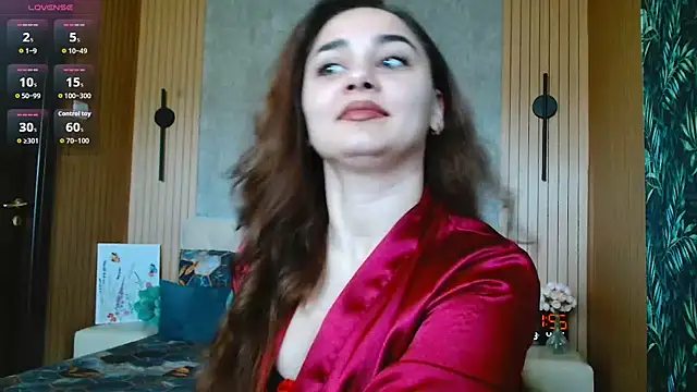Snapshot of KatarinaHeaven chatting on April 2026 08:56:02 AM KatarinaHeaven online show from April 2026 08:56:02 AM