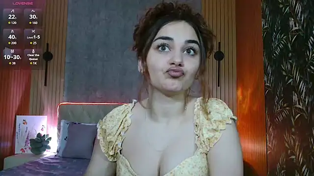 Snapshot of KatarinaHeaven chatting on May 2026 07:41:02 PM KatarinaHeaven online show from May 2026 07:41:02 PM