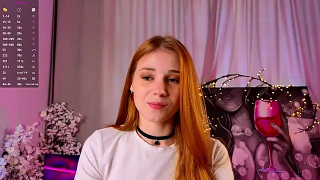 Snapshot of AmyLindsey chatting on April 2026 08:26:02 AM AmyLindsey online show from April 2026 08:26:02 AM