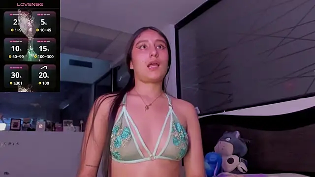 Princess tina online show from March 2026 10:04:01 PM