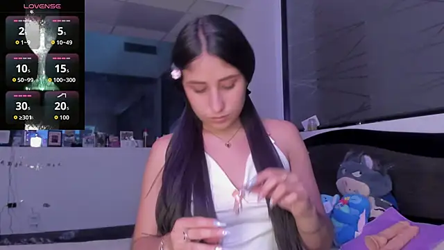 Princess tina online show from March 2026 10:04:02 PM