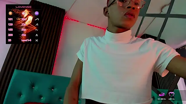 Snapshot of patrick_lovee chatting on April 2026 08:47:01 PM patrick lovee online show from April 2026 08:47:01 PM