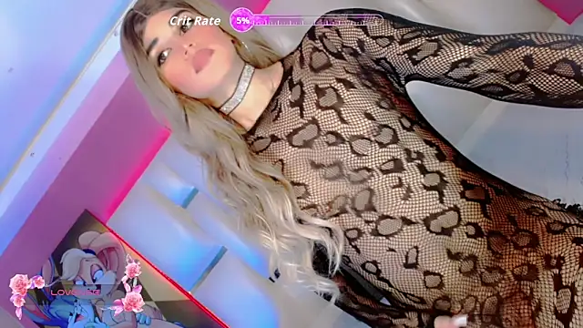 Valentiina Foxx online show from April 2026 08:57:02 PM
