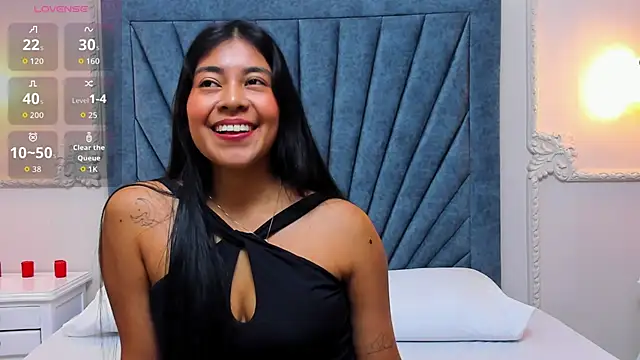 Snapshot of Leandra-Johnson chatting on March 2026 12:10:01 PM Leandra-Johnson online show from March 2026 12:10:01 PM