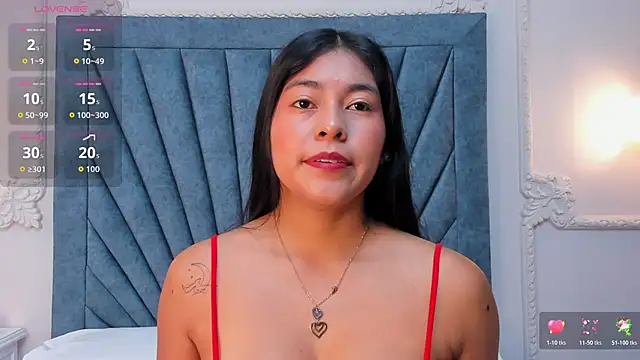 Snapshot of Leandra-Johnson chatting on March 2026 12:20:01 PM Leandra-Johnson online show from March 2026 12:20:01 PM