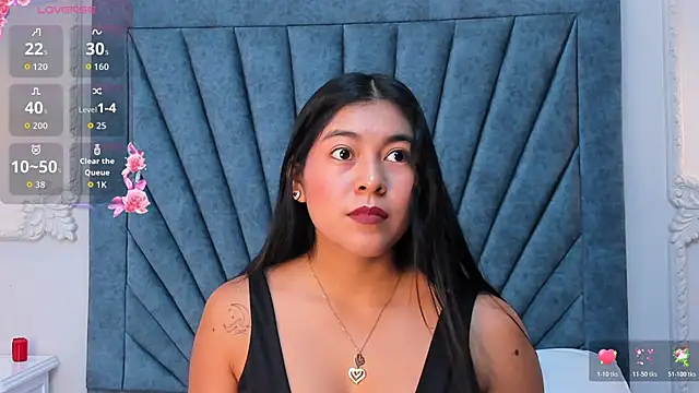 Snapshot of Leandra-Johnson chatting on March 2026 12:54:01 PM Leandra-Johnson online show from March 2026 12:54:01 PM