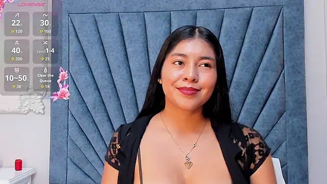 Snapshot of Leandra-Johnson chatting on March 2026 01:06:01 PM Leandra-Johnson online show from March 2026 01:06:01 PM