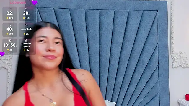 Snapshot of Leandra-Johnson chatting on March 2026 01:33:01 PM Leandra-Johnson online show from March 2026 01:33:01 PM