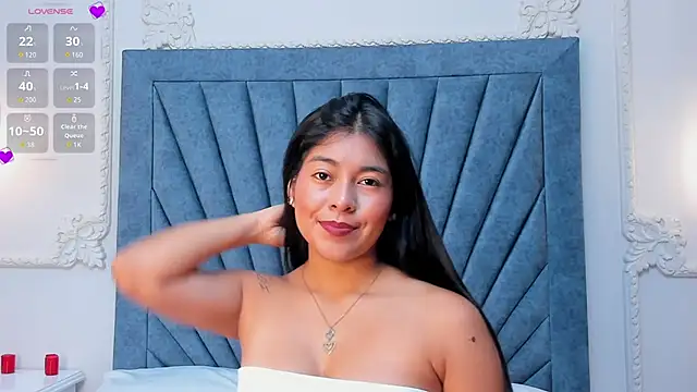 Snapshot of Leandra-Johnson chatting on March 2026 01:34:01 PM Leandra-Johnson online show from March 2026 01:34:01 PM