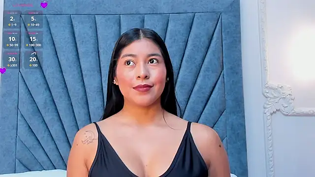 Snapshot of Leandra-Johnson chatting on March 2026 01:22:02 PM Leandra-Johnson online show from March 2026 01:22:02 PM