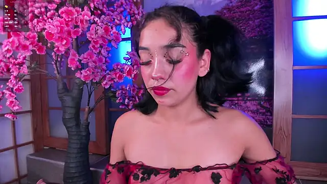 Snapshot of foxy_hannah chatting on April 2026 05:59:02 PM foxy hannah online show from April 2026 05:59:02 PM