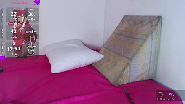 Snapshot of Scarlett_Cherry_ chatting on April 2026 05:12:02 PM Scarlett Cherry online show from April 2026 05:12:02 PM