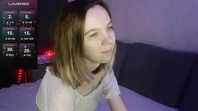 MaryHanter online show from March 2026 03:33:02 AM