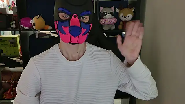 MellPUP online show from April 2026 08:31:01 PM