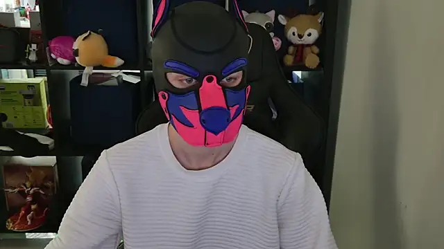 MellPUP online show from April 2026 09:04:02 PM