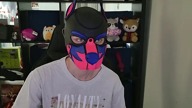 MellPUP online show from April 2026 08:57:01 PM