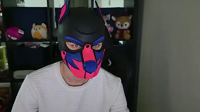 MellPUP online show from April 2026 09:31:01 PM