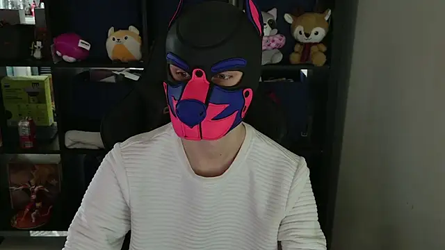 MellPUP online show from April 2026 11:55:02 PM