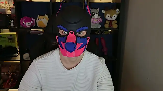 MellPUP online show from April 2026 12:56:01 PM