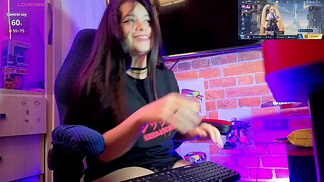 Snapshot of Yorumakie_777 chatting on March 2026 01:01:02 AM Yorumakie 777 online show from March 2026 01:01:02 AM