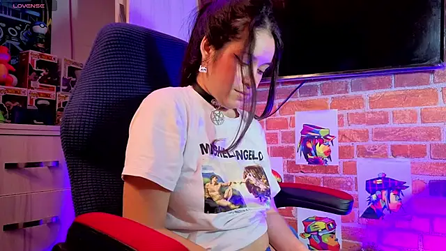 Snapshot of Yorumakie_777 chatting on March 2026 12:26:02 AM Yorumakie 777 online show from March 2026 12:26:02 AM