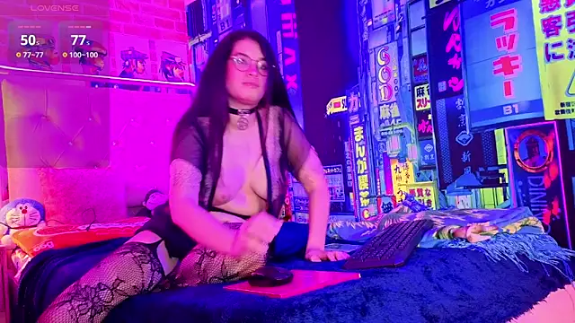 Snapshot of Yorumakie_777 chatting on April 2026 12:52:02 AM Yorumakie 777 online show from April 2026 12:52:02 AM