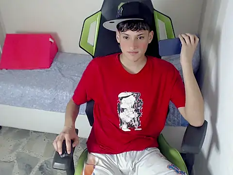 Pablito junior online show from March 2026 03:50:01 AM