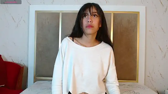 Snapshot of Gisselle_Tomposon chatting on March 2026 02:09:01 PM Gisselle Tomposon online show from March 2026 02:09:01 PM