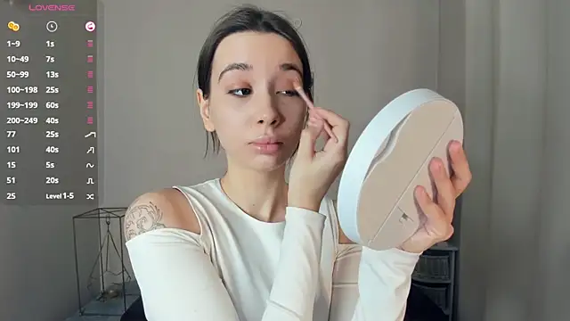 Snapshot of LaceyLettman chatting on March 2026 11:18:01 AM LaceyLettman online show from March 2026 11:18:01 AM