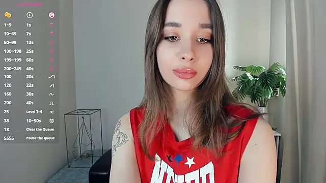 Snapshot of LaceyLettman chatting on March 2026 01:05:02 PM LaceyLettman online show from March 2026 01:05:02 PM