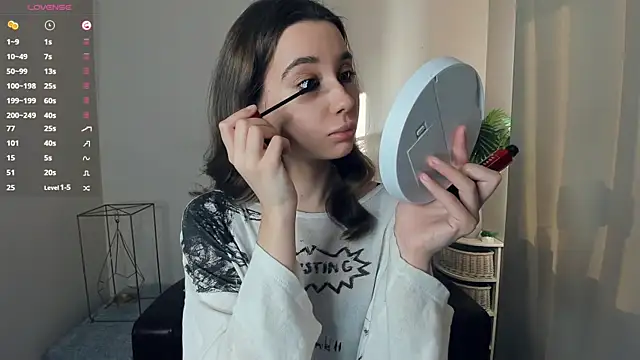 Snapshot of LaceyLettman chatting on March 2026 01:17:01 PM LaceyLettman online show from March 2026 01:17:01 PM