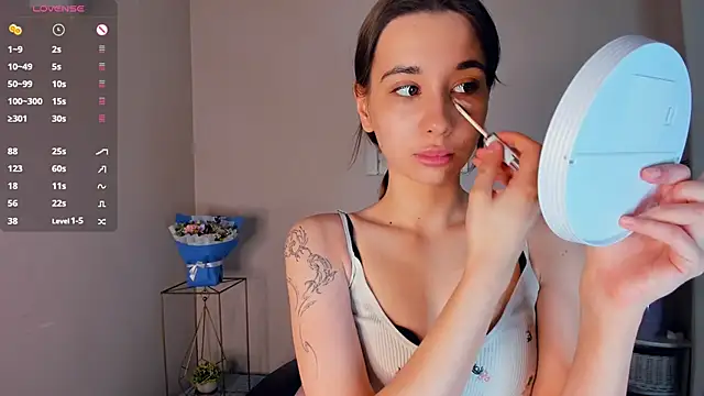 Snapshot of LaceyLettman chatting on April 2026 10:52:02 AM LaceyLettman online show from April 2026 10:52:02 AM