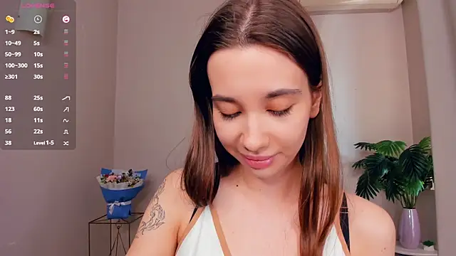 Snapshot of LaceyLettman chatting on April 2026 12:54:02 PM LaceyLettman online show from April 2026 12:54:02 PM