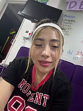 ManuelaVeeleez online show from March 2026 08:20:01 AM