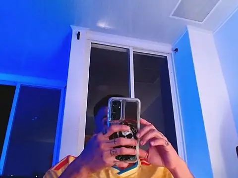 Bad Boy Carter69 online show from April 2026 02:45:01 AM