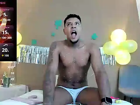 Axell king07 online show from March 2026 11:46:02 AM